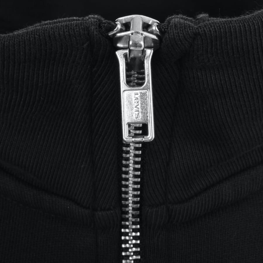 Levi's sweatshirt black deals